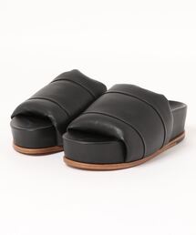 JOURNAL STANDARD | 【JVAM / ジェイ ヴィー エー エム】TALL FOOTBED SLIDERS：サンダル◆(サンダル)