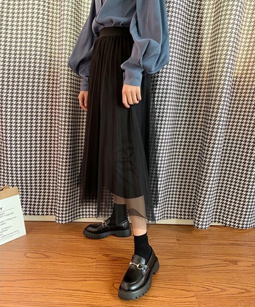 aimoha（アイモハ）の「レトロ風ローファー（ローファー・レディース・ブラック・24.0cm/23.5cm/23.0cm/24.5cm/25.0cm/22.5cm）」の2枚目の写真