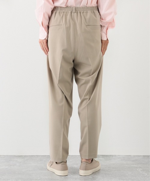 EDIFICE（エディフィス）の「ツープリーツ バルーン パンツ（その他パンツ・メンズ・ブラック/ベージュ系その他・SMALL/MEDIUM/LARGE）」の16枚目の写真