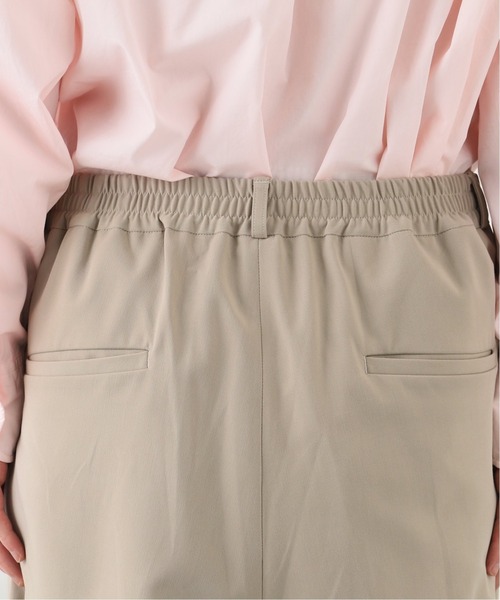 EDIFICE（エディフィス）の「ツープリーツ バルーン パンツ（その他パンツ・メンズ・ブラック/ベージュ系その他・SMALL/MEDIUM/LARGE）」の18枚目の写真