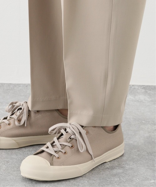 EDIFICE（エディフィス）の「ツープリーツ バルーン パンツ（その他パンツ・メンズ・ブラック/ベージュ系その他・SMALL/MEDIUM/LARGE）」の22枚目の写真