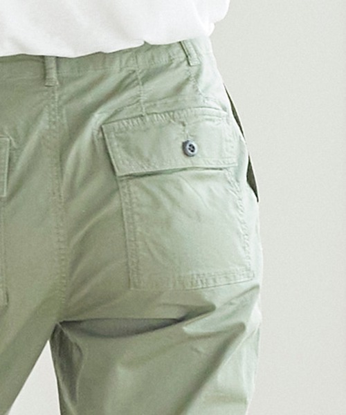 LIPSTAR(リップスター)の「ストレッチツイルカーゴポケットパンツ(その他パンツ・レディース・ブラック/ベージュ/カーキ/ピンク・S/M)」の15枚目の写真