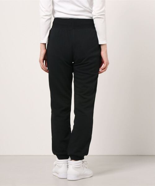 Reebok(リーボック)の「クラシックス スウェット パンツ / Classics Sweater Pants(スウェットパンツ・レディース・ブラック/ヘザーグレー・SMALL/MEDIUM/LARGE/X-LARGE/X-SMALL)」の3枚目の写真