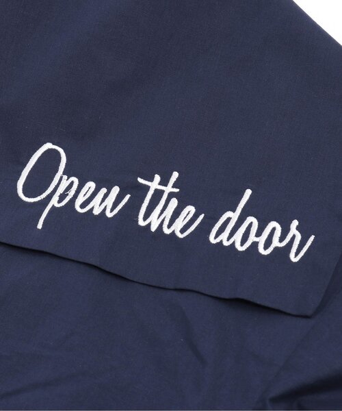 Otonato（オトナト）の「セーラーワンピース_ママ【親子でおそろいリンクコーデ】（ワンピース・レディース・ネイビー/オフホワイト・MEDIUM）」の5枚目の写真