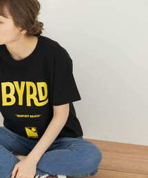 URBAN RESEARCH Sonny Label | 【別注】BYRD×OFFSHORE×Sonny Label　MrバードTシャツ(Tシャツ/カットソー)