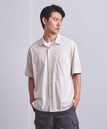 UNITED ARROWS | ＜UNITED ARROWS＞ スムース オープンカラーシャツ(シャツ/ブラウス)