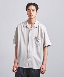 UNITED ARROWS | <UNITED ARROWS> スムース オープンカラーシャツ(シャツ/ブラウス)