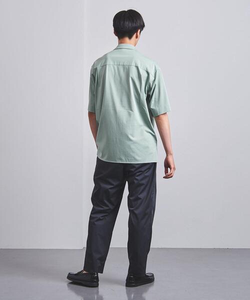 UNITED ARROWS ユナイテッドアローズのオープンカラー半袖シャツ　XL オープンカラー｜ユナイテッドアローズ公式通販 - UNITED ARROWS