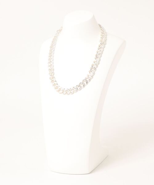 Editors Draw（エディターズドロー）の「ブラスチェーンネックレス Ria. Jaysmee/リアジェイズミー（ネックレス・レディース・A/B・S/M）」の5枚目の写真