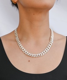 Editors Draw | ブラスチェーンネックレス Ria. Jaysmee/リアジェイズミー(ネックレス)