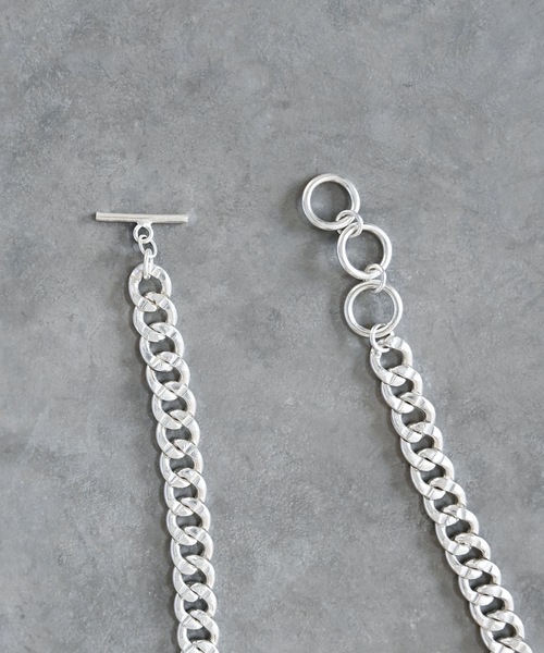 Editors Draw（エディターズドロー）の「ブラスチェーンネックレス Ria. Jaysmee/リアジェイズミー（ネックレス・レディース・A/B・S/M）」の7枚目の写真