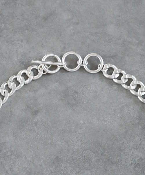 Editors Draw（エディターズドロー）の「ブラスチェーンネックレス Ria. Jaysmee/リアジェイズミー（ネックレス・レディース・A/B・S/M）」の6枚目の写真