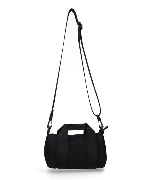 OUTDOOR PRODUCTS(アウトドアプロダクツ)の「OUTDOOR PRODUCTS MINI ROLL BOSTN BAG(ショルダーバッグ・メンズ・ブラック・ONE SIZE)」の12枚目の写真