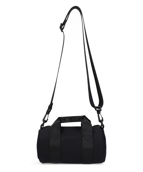 OUTDOOR PRODUCTS(アウトドアプロダクツ)の「OUTDOOR PRODUCTS MINI ROLL BOSTN BAG(ショルダーバッグ・メンズ・ブラック・ONE SIZE)」の16枚目の写真