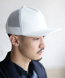 BEAMS（ビームス）の「BEAMS / メッシュ キャップ（キャップ）」