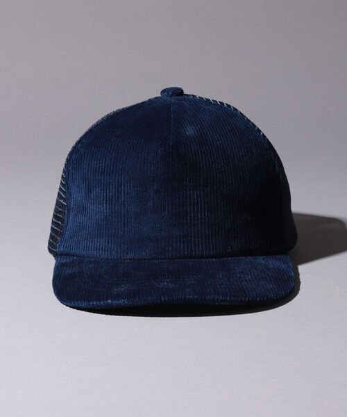 BEAMS（ビームス）の「BEAMS / メッシュ キャップ（キャップ・メンズ・ブラック/ホワイト/ベージュ/ネイビー・ONE SIZE）」の7枚目の写真