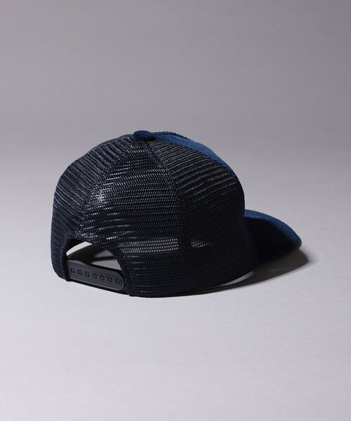 BEAMS（ビームス）の「BEAMS / メッシュ キャップ（キャップ・メンズ・ブラック/ホワイト/ベージュ/ネイビー・ONE SIZE）」の8枚目の写真