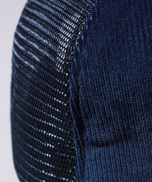 BEAMS（ビームス）の「BEAMS / メッシュ キャップ（キャップ・メンズ・ブラック/ホワイト/ベージュ/ネイビー・ONE SIZE）」の10枚目の写真