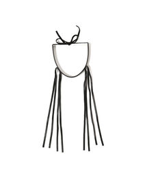 Ray BEAMS | FUMIE=TANAKA × Ray BEAMS / 別注 レザー チョーカー(チョーカー)