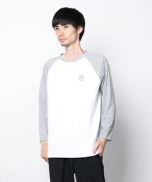 《HYDROGEN/ハイドロゲン》サイクリスト Tシャツ/CYCLIST TEE LS