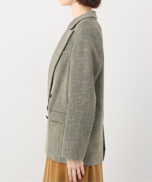 R'IAM】ミニツィードジャケット◇