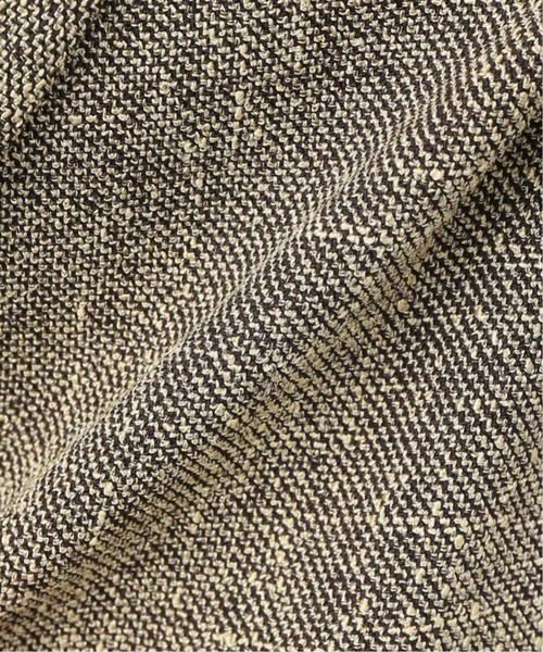 plage(プラージュ)の「【R’IAM】ミニツィードジャケット◆(テーラードジャケット・レディース・ブラック/ネイビー・38/36)」の4枚目の写真