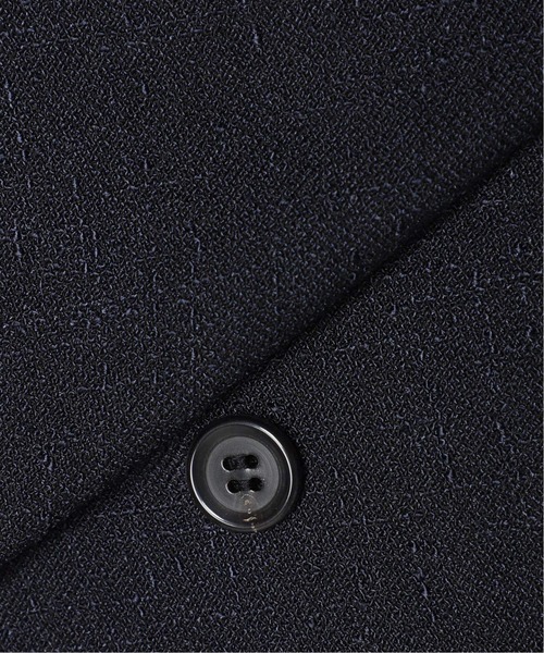 plage(プラージュ)の「【R’IAM】ミニツィードジャケット◆(テーラードジャケット・レディース・ブラック/ネイビー・38/36)」の13枚目の写真