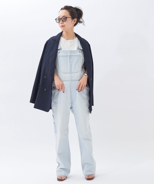 plage(プラージュ)の「【R’IAM】ミニツィードジャケット◆(テーラードジャケット・レディース・ブラック/ネイビー・38/36)」の18枚目の写真