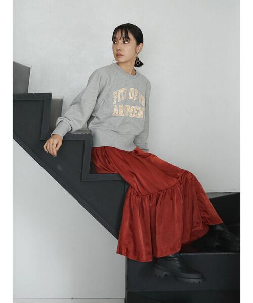 armonia（アルモニーア）の「armonia・ティアードキャミワンピース