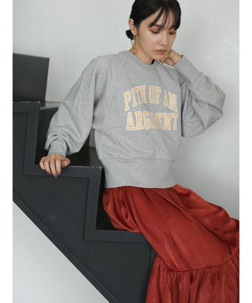 armonia(アルモニーア)の「armonia・ティアードキャミワンピース*(ワンピース・レディース・レッド/カーキ/マスタード・FREE)」の16枚目の写真