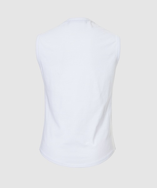 RAF SIMONS（ラフシモンズ）の「Sleeveless tight fit top