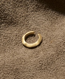 GILD（ギルド）の「GILD ギルド / Undulate hoop earcuff_small シルバー925 フープイヤーカフ イヤカフ / G211-EC01（イヤーカフ）」