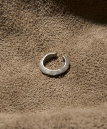 GILD（ギルド）の「GILD ギルド / Undulate hoop earcuff_small シルバー925 フープイヤーカフ イヤカフ / G211-EC01（イヤーカフ）」