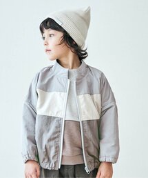 apres les cours | バイカラーあったかジャケット(その他アウター)