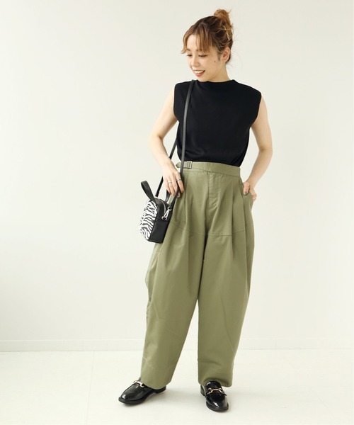 Simplicite（サンプリシテ）の「ビットローファー◆（ローファー・レディース・ブラウン/ベージュ/ブラック・SMALL/MEDIUM/LARGE）」の10枚目の写真