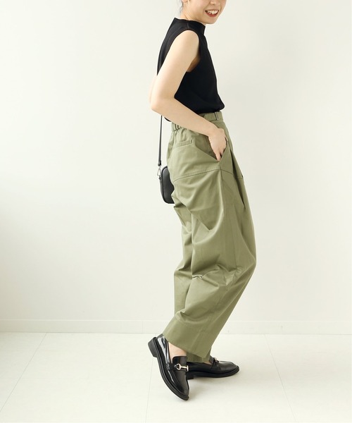 Simplicite（サンプリシテ）の「ビットローファー◆（ローファー・レディース・ブラウン/ベージュ/ブラック・SMALL/MEDIUM/LARGE）」の4枚目の写真