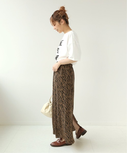 Simplicite（サンプリシテ）の「ビットローファー◆（ローファー・レディース・ブラウン/ベージュ/ブラック・SMALL/MEDIUM/LARGE）」の14枚目の写真