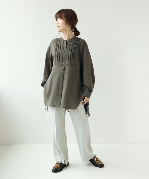 Simplicite（サンプリシテ）の「ビットローファー◆（ローファー・レディース・ブラウン/ベージュ/ブラック・SMALL/MEDIUM/LARGE）」の11枚目の写真