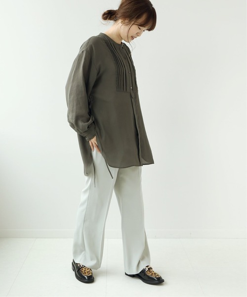 Simplicite（サンプリシテ）の「ビットローファー◆（ローファー・レディース・ブラウン/ベージュ/ブラック・SMALL/MEDIUM/LARGE）」の5枚目の写真