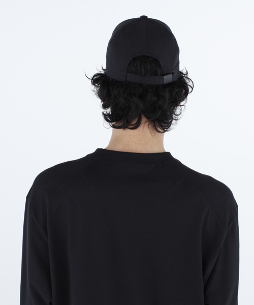 Y-3（ワイスリー）の「Y-3 LOGO CAP（キャップ・メンズ・ブラック・SMALL/LARGE/MEDIUM）」の7枚目の写真