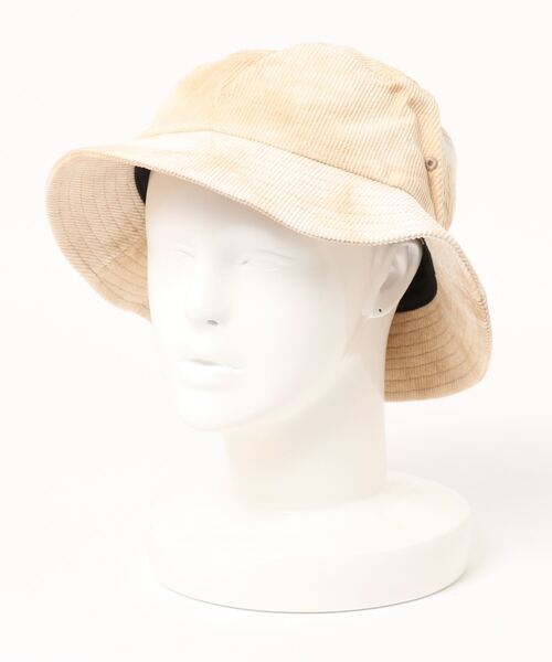 naptime コーデュロイHAT