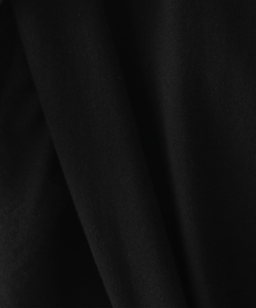 LOWRYS FARM（ローリーズファーム）の「スラブソデフリルＳＳ　956915（Tシャツ/カットソー・レディース・アイボリー/ブラック/ベージュ/グリーン・FREE）」の16枚目の写真