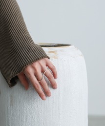 select MOCA | 2021 AW ウェーブダブルリング(リング)