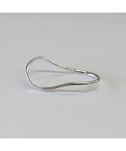 select MOCA（セレクトモカ）の「2021 AW ウェーブダブルリング（リング・レディース・シルバー/ゴールド・FREE）」の10枚目の写真