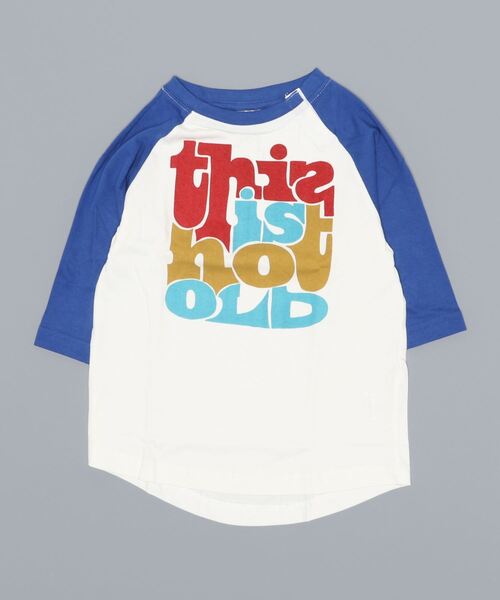 Life Support Products（ライフサポートプロダクツ）の「【コットンUSA】プリントラグランワンピース（90～150cm）（ワンピース・キッズ・レッド/ブルー/グリーン・90/100/110/120/130/140/150）」の9枚目の写真