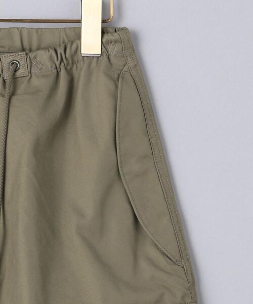 HYKE（ハイク）の「＜HYKE（ハイク）＞M51 TYPE SHELL パンツ ■■■★（その他パンツ・レディース・オリーブ・1/2）」の5枚目の写真