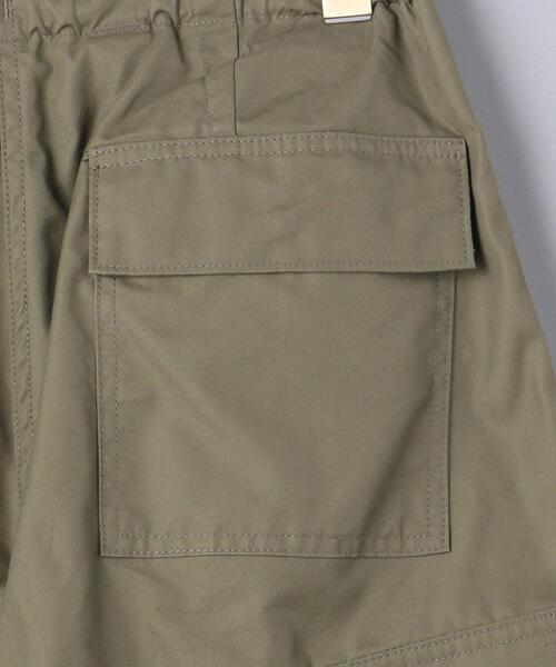 HYKE（ハイク）の「＜HYKE（ハイク）＞M51 TYPE SHELL パンツ ■■■★（その他パンツ・レディース・オリーブ・1/2）」の6枚目の写真