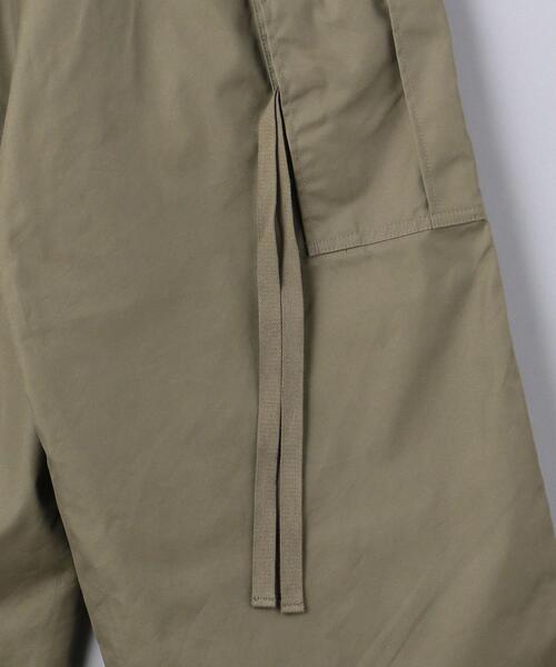 HYKE（ハイク）の「＜HYKE（ハイク）＞M51 TYPE SHELL パンツ ■■■★（その他パンツ・レディース・オリーブ・1/2）」の7枚目の写真