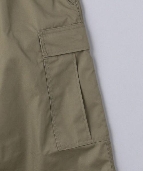 HYKE（ハイク）の「＜HYKE（ハイク）＞M51 TYPE SHELL パンツ ■■■★（その他パンツ・レディース・オリーブ・1/2）」の8枚目の写真