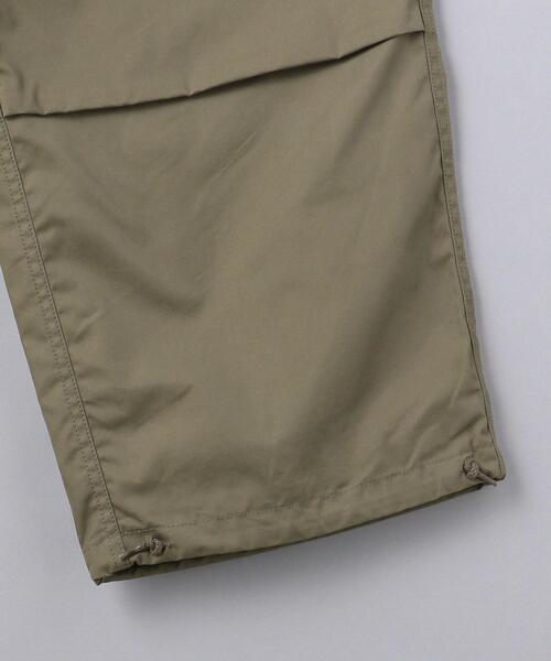 HYKE（ハイク）の「＜HYKE（ハイク）＞M51 TYPE SHELL パンツ ■■■★（その他パンツ・レディース・オリーブ・1/2）」の9枚目の写真